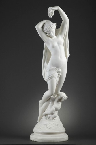 Antiquités - Daytime - James PRADIER (1790-1852)