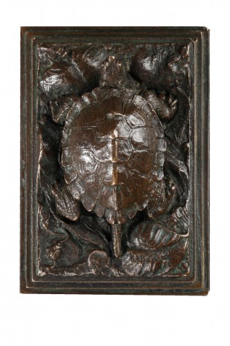 Turtle - Antoine-Louis BARYE (1796-1875)