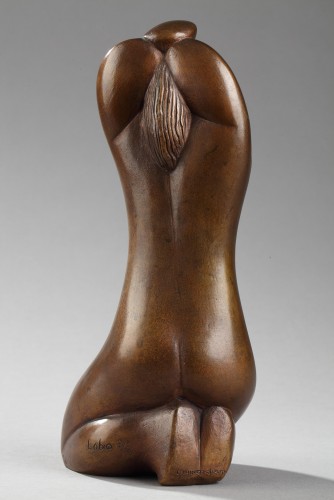 Sculpture  - L&#039;Eveil - Baltasar LOBO (1910-1993)