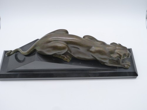 Roaring Tiger - Georges Lavroff (1895-) - 