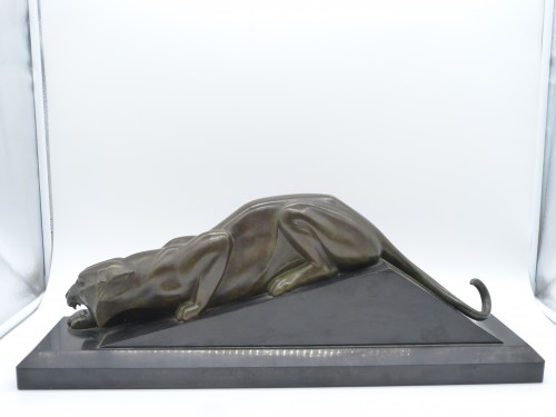 20th century - Roaring Tiger - Georges Lavroff (1895-)