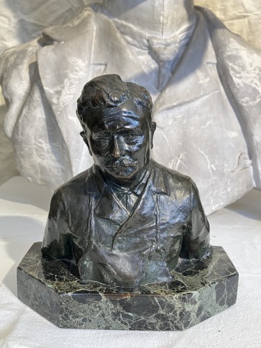 Antiquités - Fond d'atelier de Gaston Schweitzer (1879-1962)