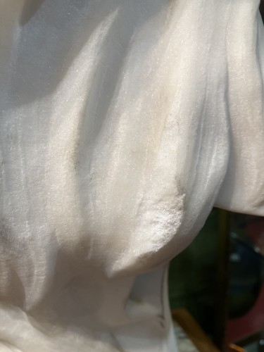 Antiquités - Georges Coudray (1902-1998) - Jeune fille aux nénuphars