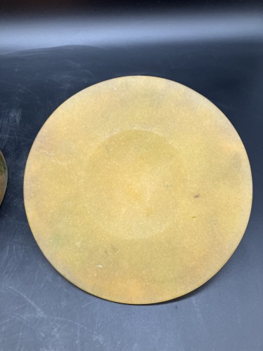 Amalric Walter et Henri Bergé - Bonbonnière art nouveau 'Trois Capricornes du Chêne' - Art nouveau