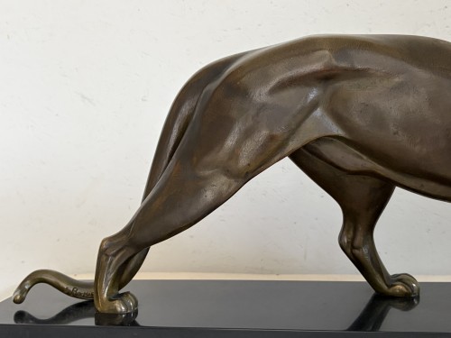 Irénée Rochard (1906-1984) - Panthère - Galerie Vaudemont