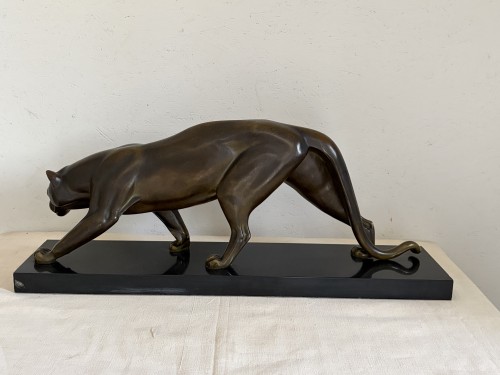 XXe siècle - Irénée Rochard (1906-1984) - Panthère