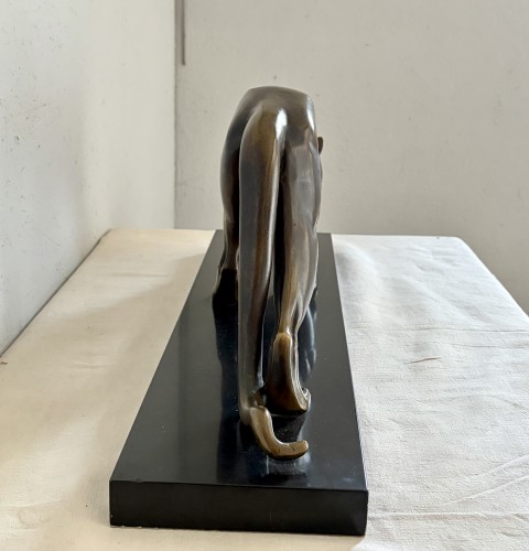 Antiquités - Irénée Rochard (1906-1984) - Panthère