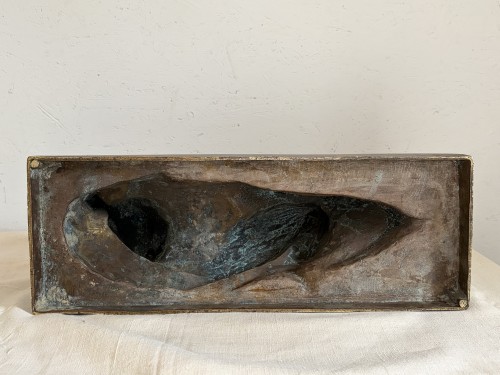 Antiquités - Gaston Beguin (1892-1958) - Femme allongée