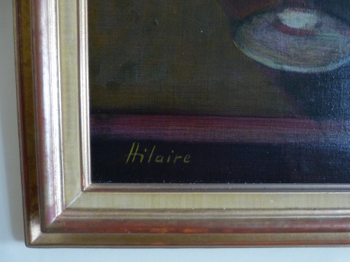 Camille Hilaire (1916-2004) - La vie en rose - Galerie Vaudemont