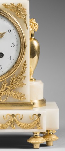 Clock &quot;Flore&quot;, early 19th Century - 
