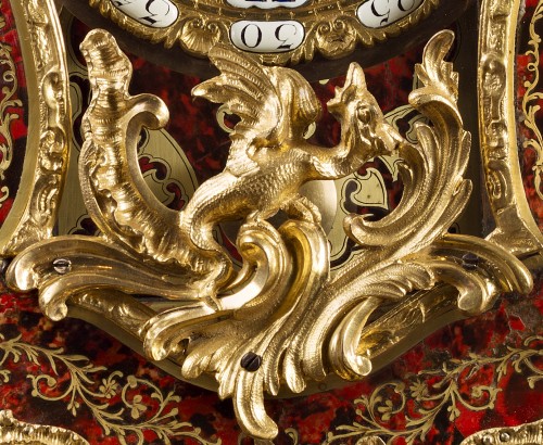 A Louis XV cartel - 