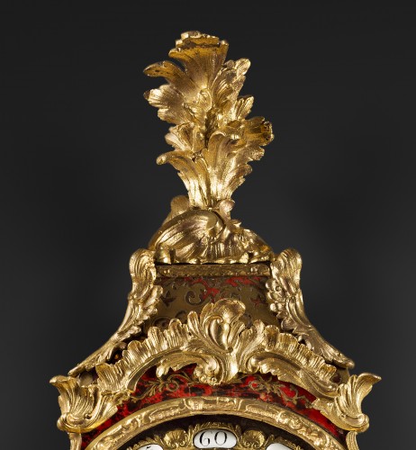 18th century - A Louis XV cartel