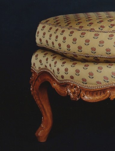 Sièges Chaise - Paire de chaises chauffeuses d'époque Régence