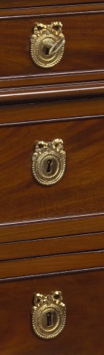 Commode estampillée Feurstein, époque Louis XVI - Galerie Wanecq