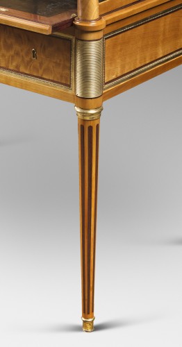 Furniture  - Louis XVI cylinder desk