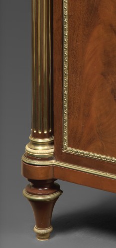 Important secrétaire d'époque Louis XVI - Galerie Wanecq