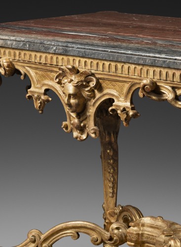 An 18th Century Italian console - Furniture Style 
