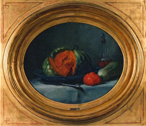 Cals Adophe-Félix (1810 - 1880) - Nature morte