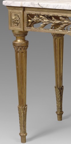 Mobilier Console - Console Provençale d'époque Louis XVI