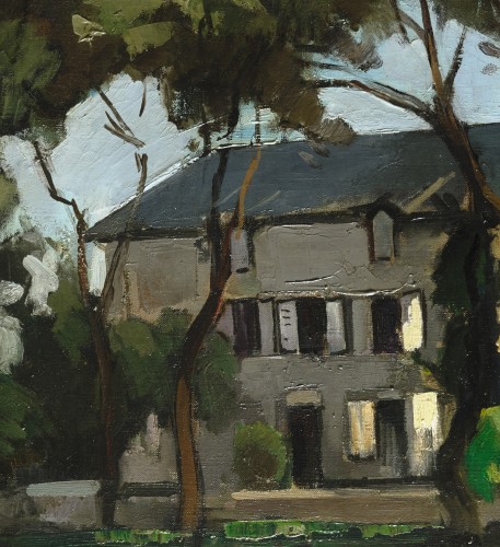 Parturier Marcel (1901 - 1976) - Galerie Wanecq