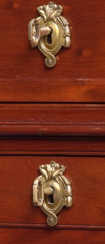 A Large Louis XVI secretaire - Furniture Style Louis XVI