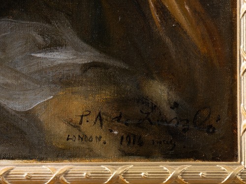 Portrait de Mrs Winfield Sifton - Philip Alexius de László 1916 - Galerie William Diximus