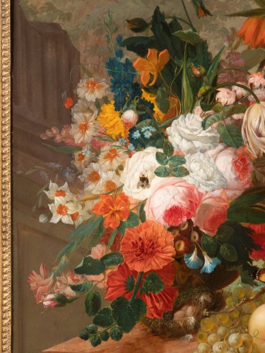 Paintings & Drawings  - Still Life - Jan Frans Van Dael (1764-1840)