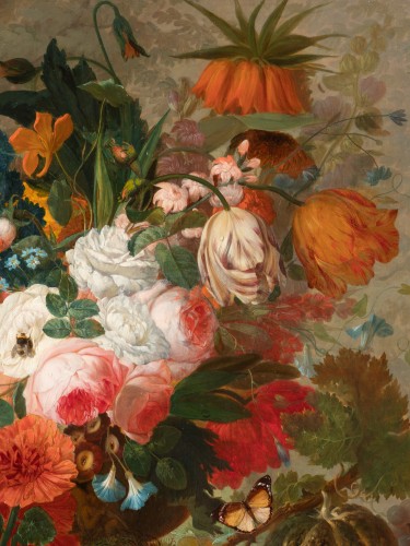 XIXe siècle - Nature Morte - Jan Frans Van Dael (1764-1840)
