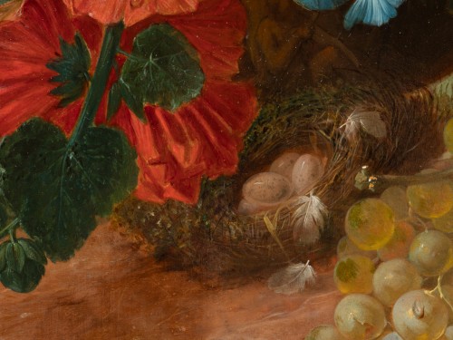 Nature Morte - Jan Frans Van Dael (1764-1840) - Restauration - Charles X
