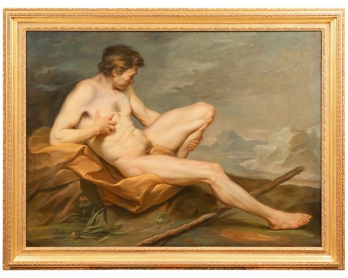 Académie d'homme, Joseph Marie Vien (1716-1809)