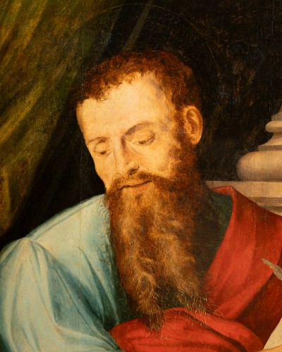 Paintings & Drawings  - Saint Paul de Tarse,  Jan Massys (1510-1575 ) circle of