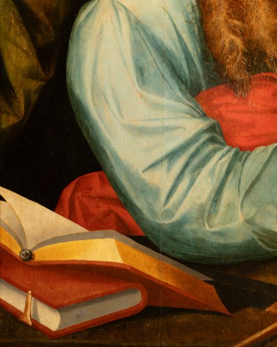 Saint Paul de Tarse,  Jan Massys (1510-1575 ) circle of - 