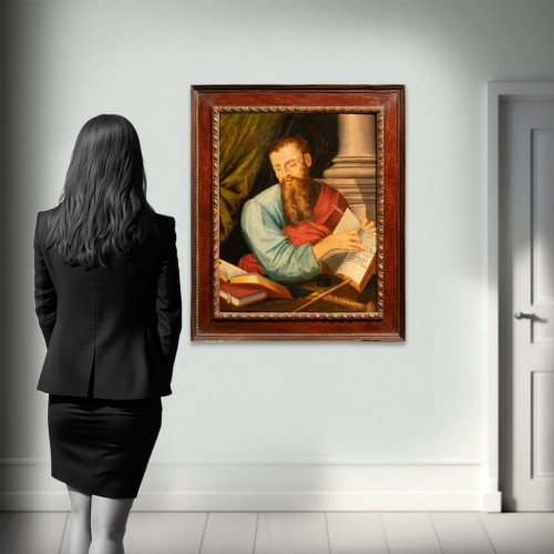  - Saint Paul de Tarse,  Jan Massys (1510-1575 ) circle of