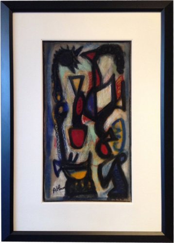 Jean Michel ATLAN (1913 - 1959)