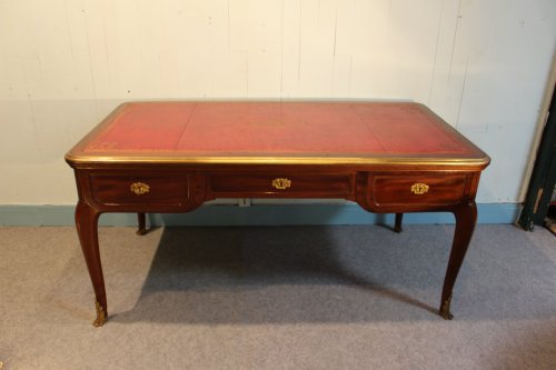 A Mid 19th Century Double Sided Desk Ref 60550