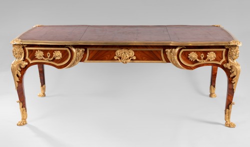19th centhury Bureau plat - Furniture Style Napoléon III
