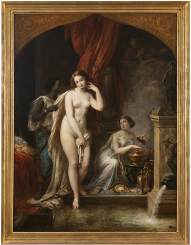 Suzanne et les vieillards - Alexandre Marie Colin (1798-1875)