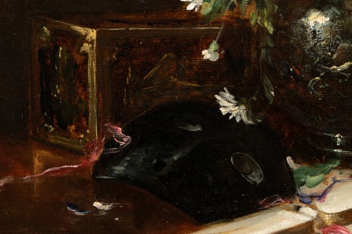 Antiquités - Eugène Henri CAUCHOIS (1850-1911) - Still Life