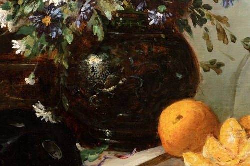 Antiquités - Eugène Henri CAUCHOIS (1850-1911) - Still Life