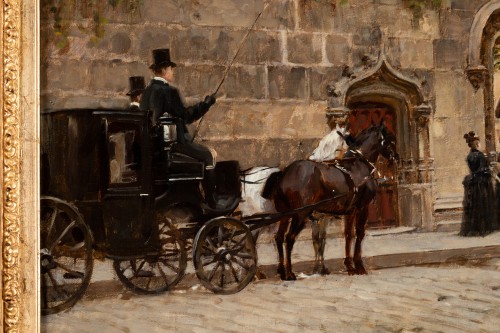  - Louis Béroud (1852-1930) - Musée de Cluny 1879