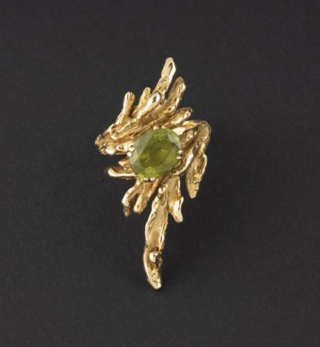 Bijouterie, Joaillerie Bagues - Chaumet - Bague Vintage en or