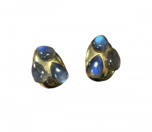 Pomellato - Labradorite and 18K Gold Earrings