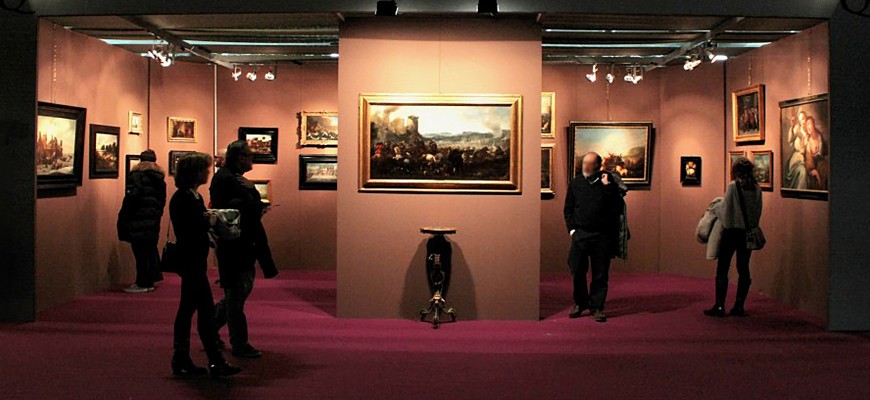 Antiquaire Galleria la Bocchella