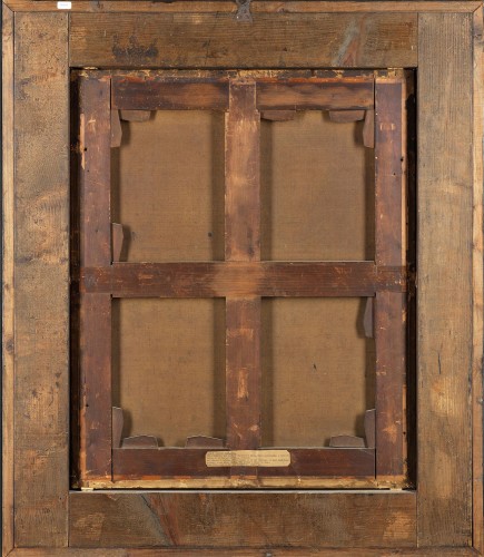 Tableaux et dessins Tableaux XVIIe siècle - Frans Van Everbroeck (1628-1693) - Nature morte de fleurs et de fruits