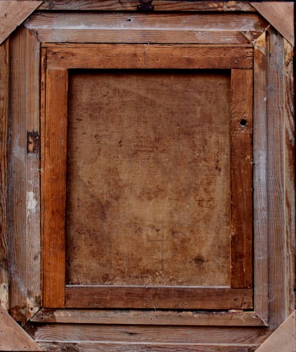 Tableaux et dessins Tableaux XVIIe siècle - Giacomo Recco (1603-1653) - Nature morte au vase de fleurs