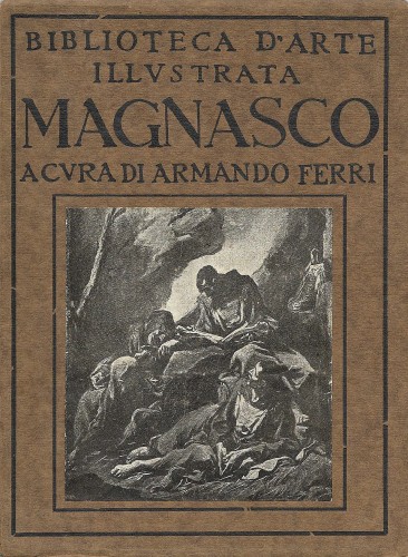 Antiquités - Antonio Francesco Peruzzini (1643-1724) and Alessandro Magnasco (1667-1749)