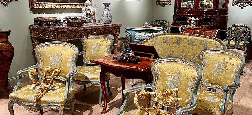 Antiquaire Galleria Silva