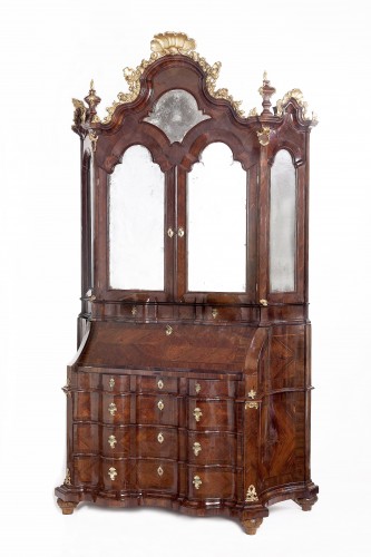 Furniture  - Venetian Caroub Cabinet 