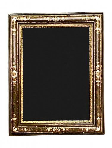 Miroir vénitien de la première moitié du 18e siècle