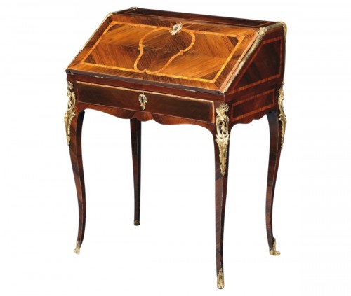 French writing desk